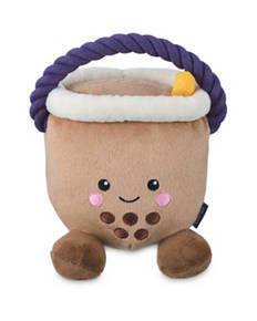 Plush Rope Dog Toy