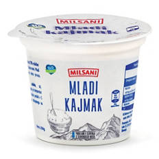 Mladi kajmak