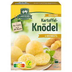 Knödel im Kochbeutel 200 g, Kartoffelknödel
