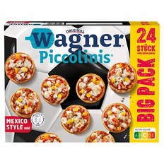 Piccolinis 24er World Cup Edition Mexico Style