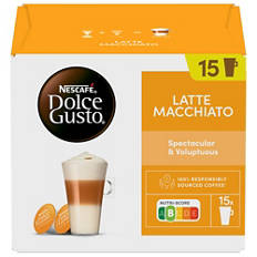 Capsule di caffè, Latte Macchiato