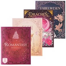New Romance/Young Adult Beschäftigungsbuch