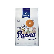 Frollini con panna