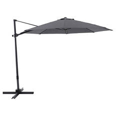 Ampelschirm, Anthrazit