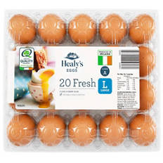 Large Eggs 20 Pack