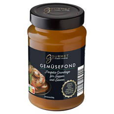 Gourmet Fonds 400 ml, Gemüse