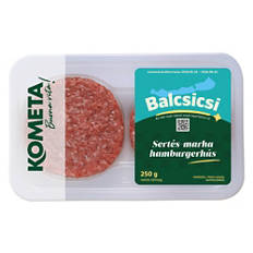 Friss hamburgerhús, 250 g