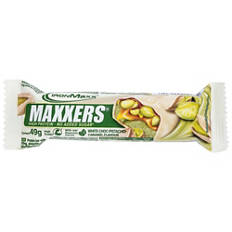 Maxxers Barreta proteica, White Choc