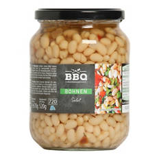 Insalata, fagioli