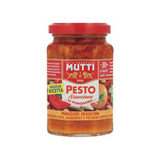Pesto arancione