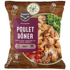 Kebab di pollo