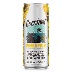 Pineapple Cocktail