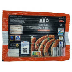Geflügelbratwurst 500 g