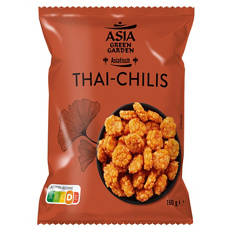 Asia-Snack-Mix 150 g, Thai Chili