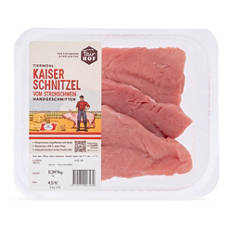 Kaiserschnitzel