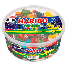 Fussball Party 750 g