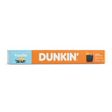 Kaffeekapseln, Vanilla