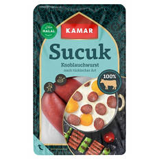 Sucuk 250 g, Stückware