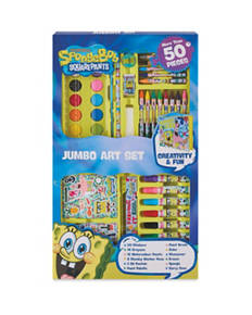 Jumbo Art Set