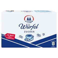 Würfelzucker 1 kg