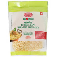 Mauenseer BIO-Reibkäse