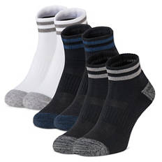 Damen-/Herren-Fitnesssocken, Crew