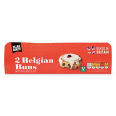Belgian Buns 2 Pack