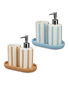 Spring Bathroom Set