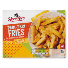 Peri Peri Seasoned Fries