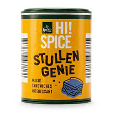 HI ! SPICE Mélanges d'épices, Stollen