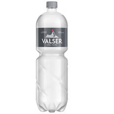 Eau minérale naturelle, plate