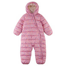 Kleinkinder Winter-Overall, Rosa, 86/92
