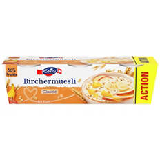 Birchermüesli