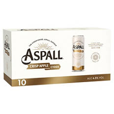 Aspall 10 Pack