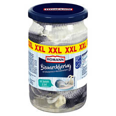 Marinaden 700 g, Bismarckhering