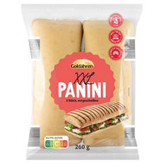 Panini XXL 260 g