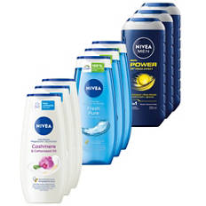 Gel douche