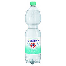 Mineralwasser Medium 1,5 l