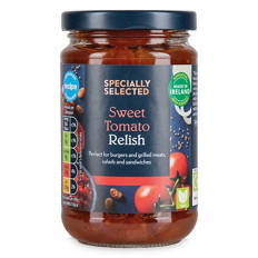Sweet Tomato Relish