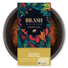 Chicken Dhansak
