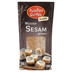 Sesam 200 g, Weiß