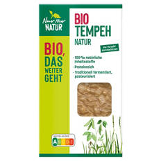 Bio-Tempeh 200 g, Natur