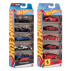Véhicules Hot Wheels