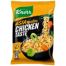 Quick Noodles, pollo