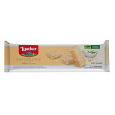 Waffelgebäck, White Coconut