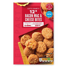 Mac & Cheese Bites