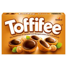 Toffifee 125g