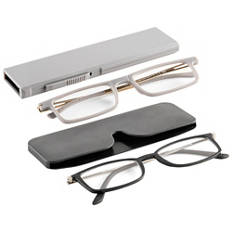 Lunettes de lecture Ultra Slim, rectangulaires