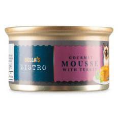 Gourmet Mousse