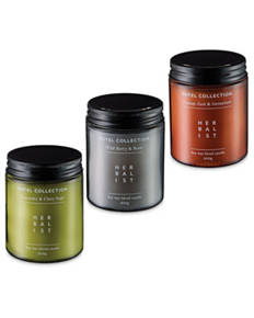 Herbal Candle